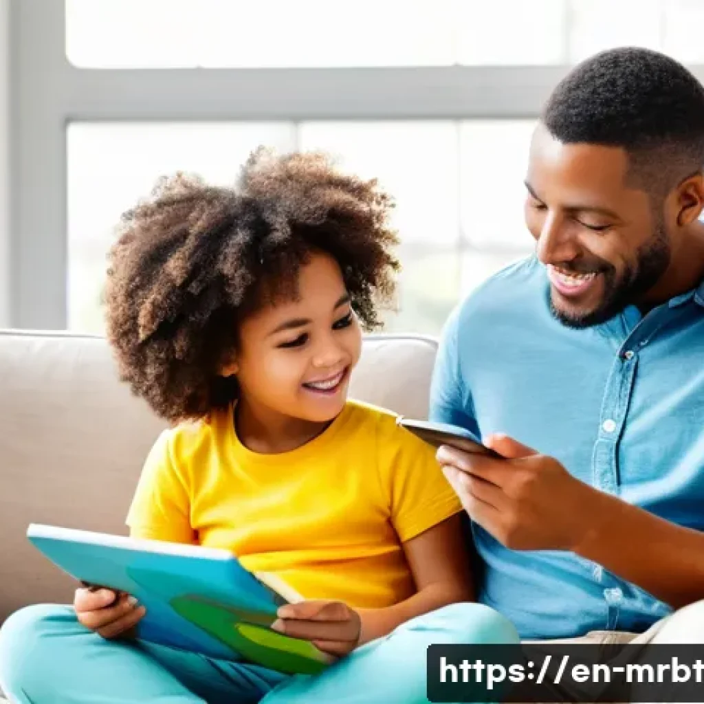 알파세대 타겟 마케팅의 법적 유의사항 - **Prompt:** A cozy, modern living room bathed in soft, natural light. A diverse millennial couple (p...